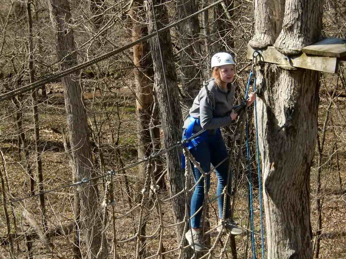 2017-04-01 GS Tuchahoe Jane atop rope mast.jpg
